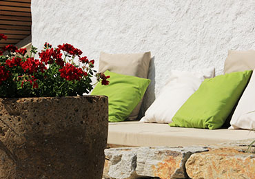 Kreative Outdoormöbel nach Mass